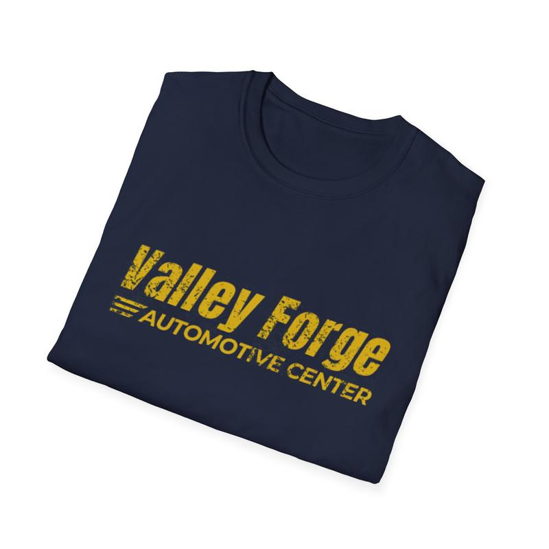 Tires Valley Forge Automotive Center T-Shirt / Sweatshirt / Hoodie