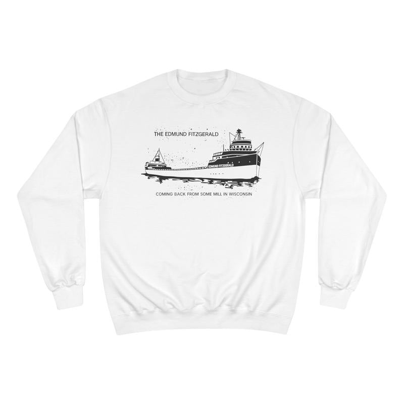 50th Anniversary Edmunds Fitzgerald T-Shirt / Sweatshirt / Hoodie