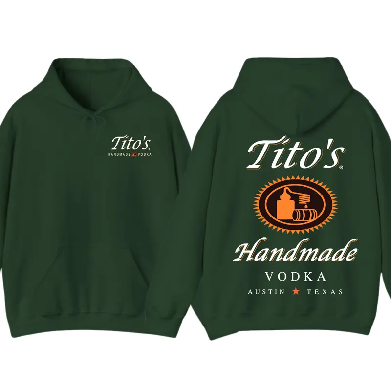 Tito's Handmade Vodka T-Shirt / Sweatshirt / Hoodie