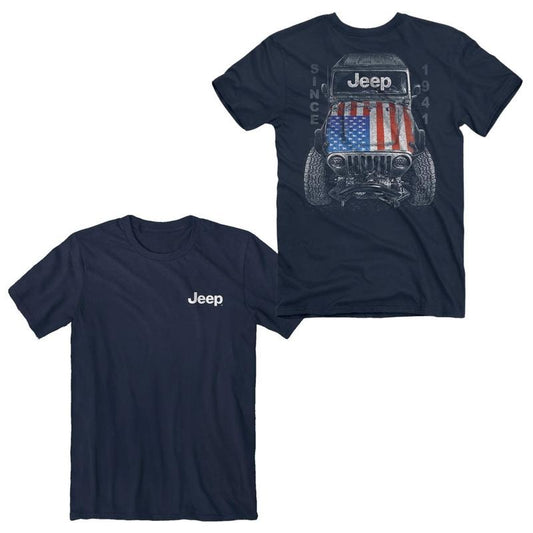 Jeep Big USA Classic T-Shirt / Sweatshirt / Hoodie