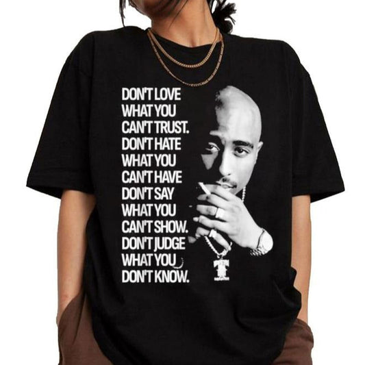Don't Love What You Can't Trust T-Shirt / Sweatshirt / Hoodie