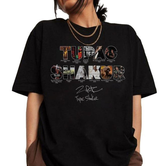 90s Hip Hop Legend Vibes Album T-Shirt / Sweatshirt / Hoodie
