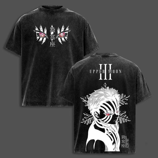 Akaza Upper Rank 3 Graphic T-Shirt / Sweatshirt / Hoodie