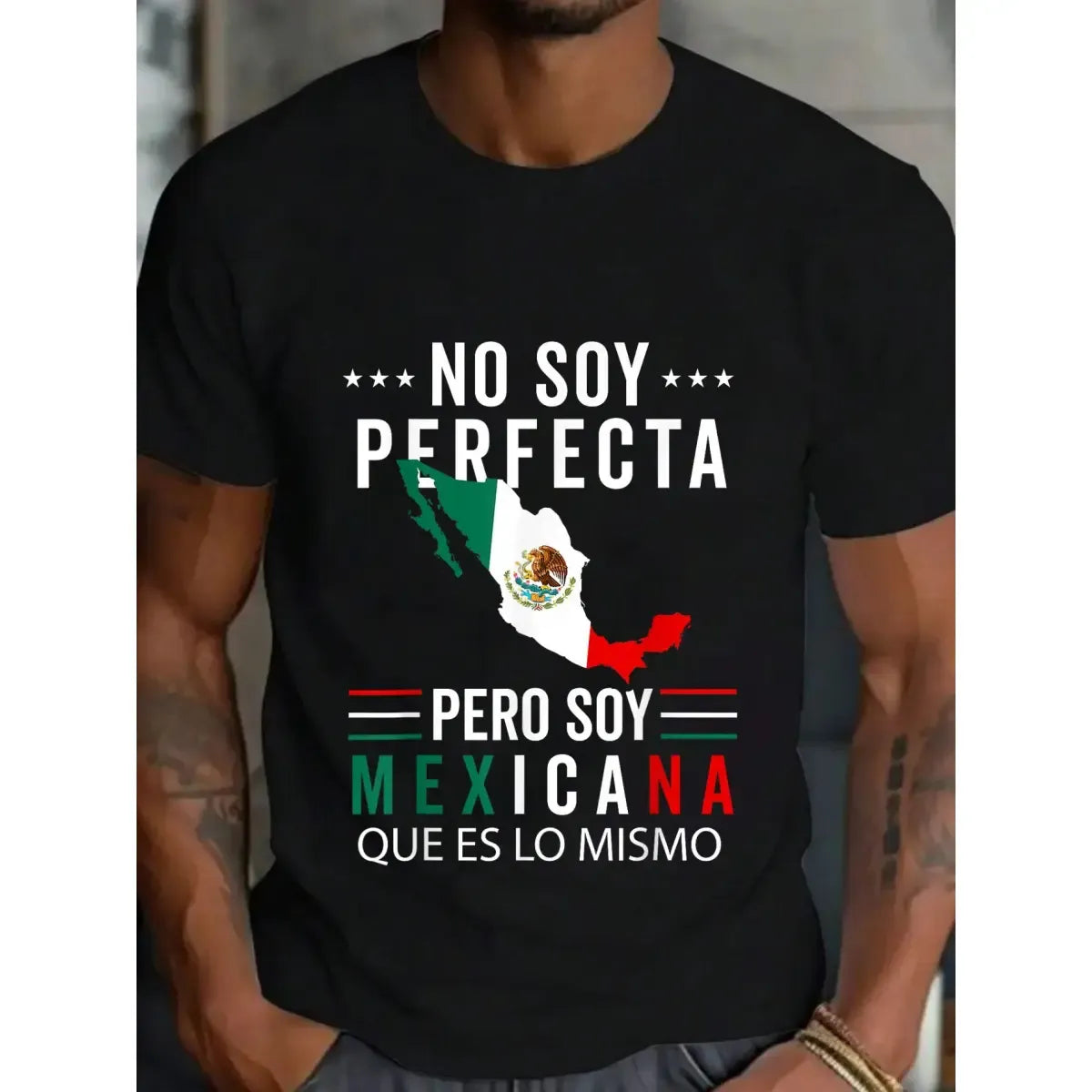 Mexico Flag Heritage Graphic Mexican Pride T-Shirt / Sweatshirt / Hoodie