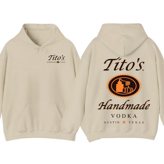 Tito's Handmade Vodka T-Shirt / Sweatshirt / Hoodie