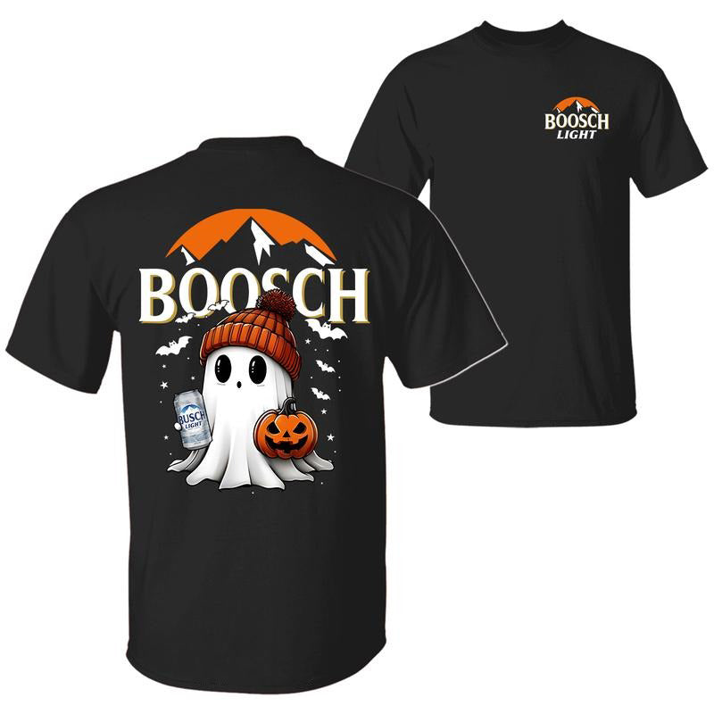 Halloween Cute Ghost Pumpkin T-Shirt / Sweatshirt / Hoodie