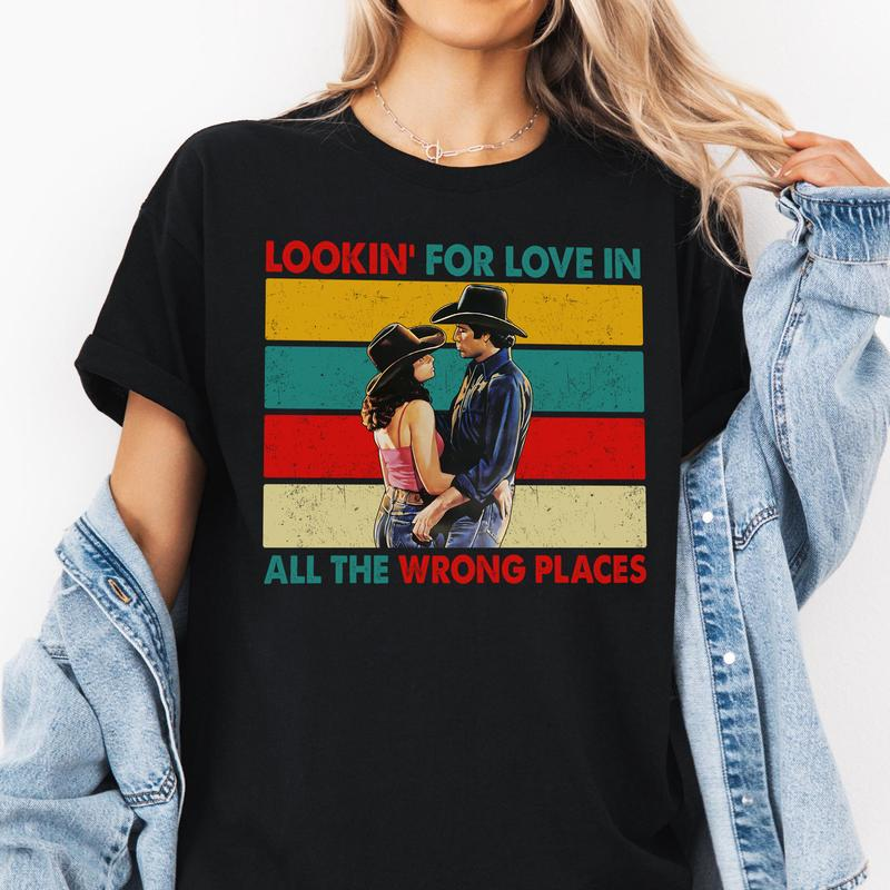 Urban Cowboy Movie T-Shirt / Sweatshirt / Hoodie