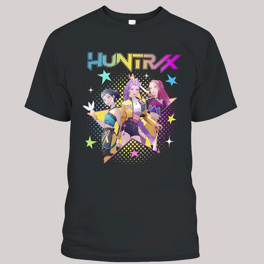 Kpop Demon Hunters Tiger T-Shirt / Sweatshirt / Hoodie