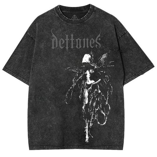 Retro Limited Vintage Rock Band-Inspired T-Shirt / Sweatshirt / Hoodie
