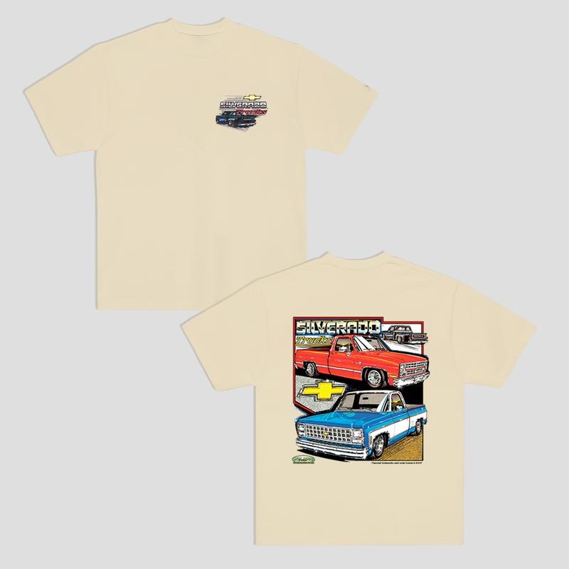 Vintage 80s Pickup Classic Truck Graphic Streetwear T-Shirt / Sweatshirt / Hoodie