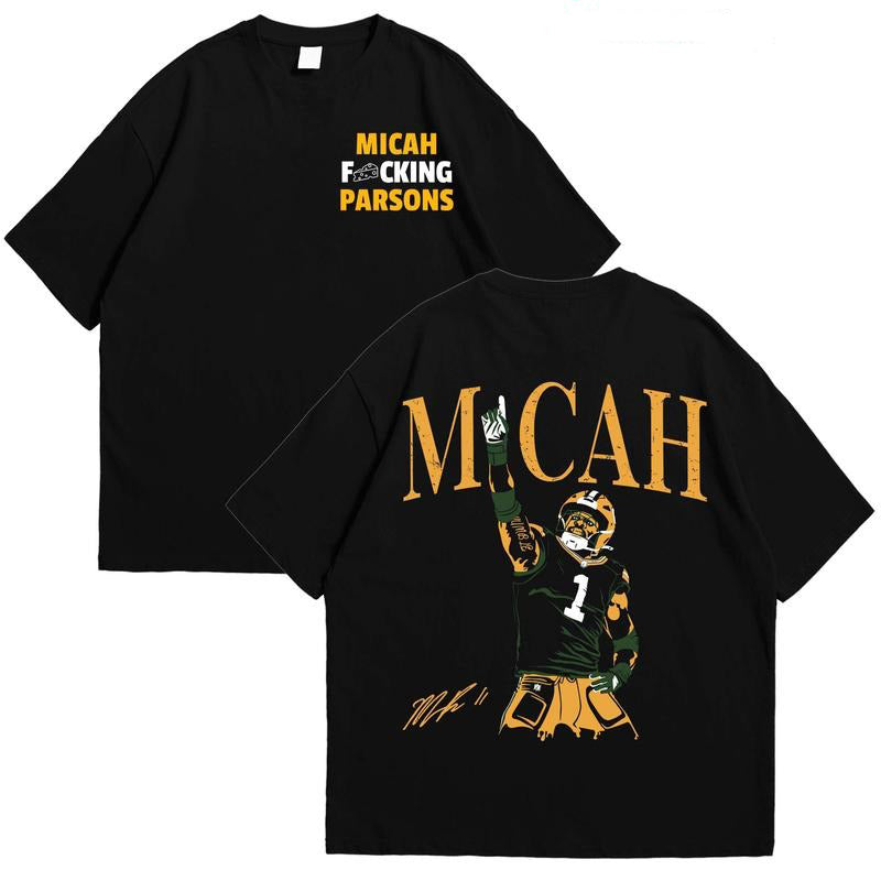 Micaah Parsons Green Bay Women Men T-Shirt / Sweatshirt / Hoodie