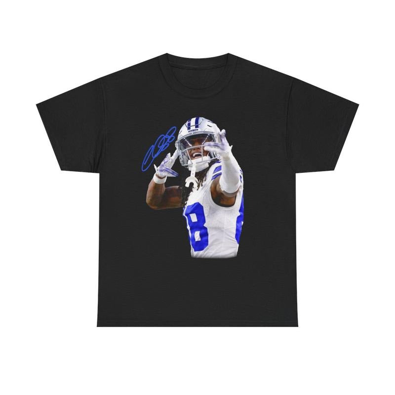 Dallas Football Inspired Graphic T-Shirt / Sweatshirt / Hoodie