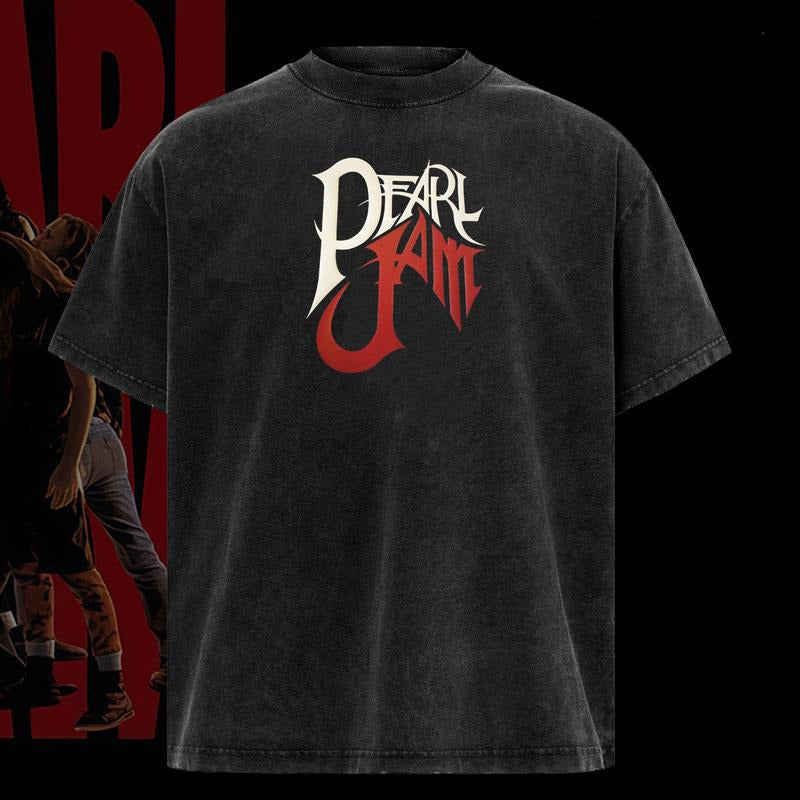 Pearl Jam - Ten 90s Grunge Band T-Shirt / Sweatshirt / Hoodie
