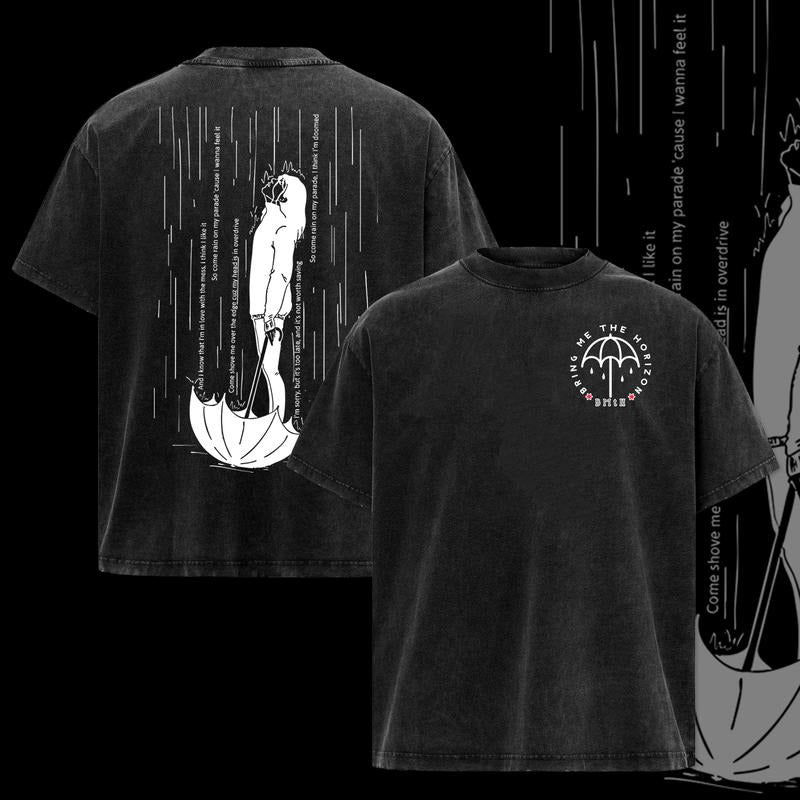 Bring Me The Horizon Bmth Rock T-Shirt / Sweatshirt / Hoodie