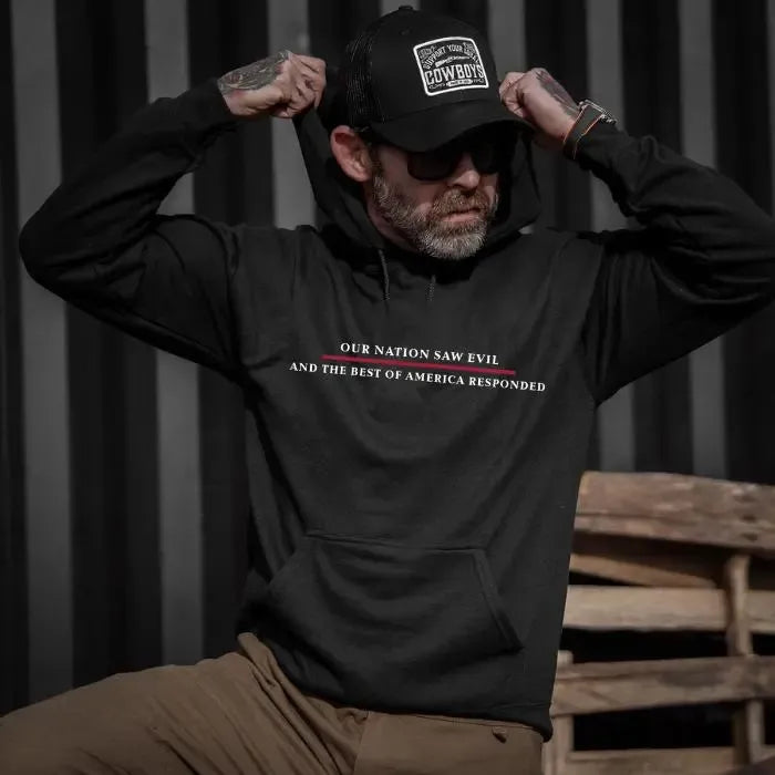 Never Forget September 11 Memorial Timeline T-Shirt / Sweatshirt / Hoodie
