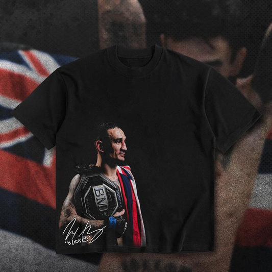 Blessed Fighter Champion T-Shirt / Sweatshirt / Hoodie