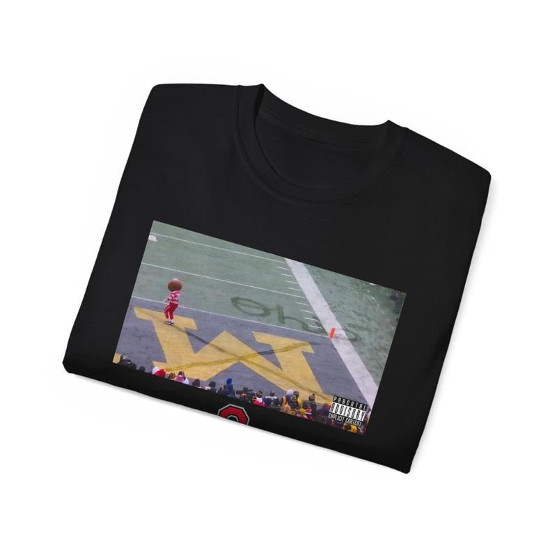 Graphic Buckeyee Ohioo Snow T-Shirt / Sweatshirt / Hoodie