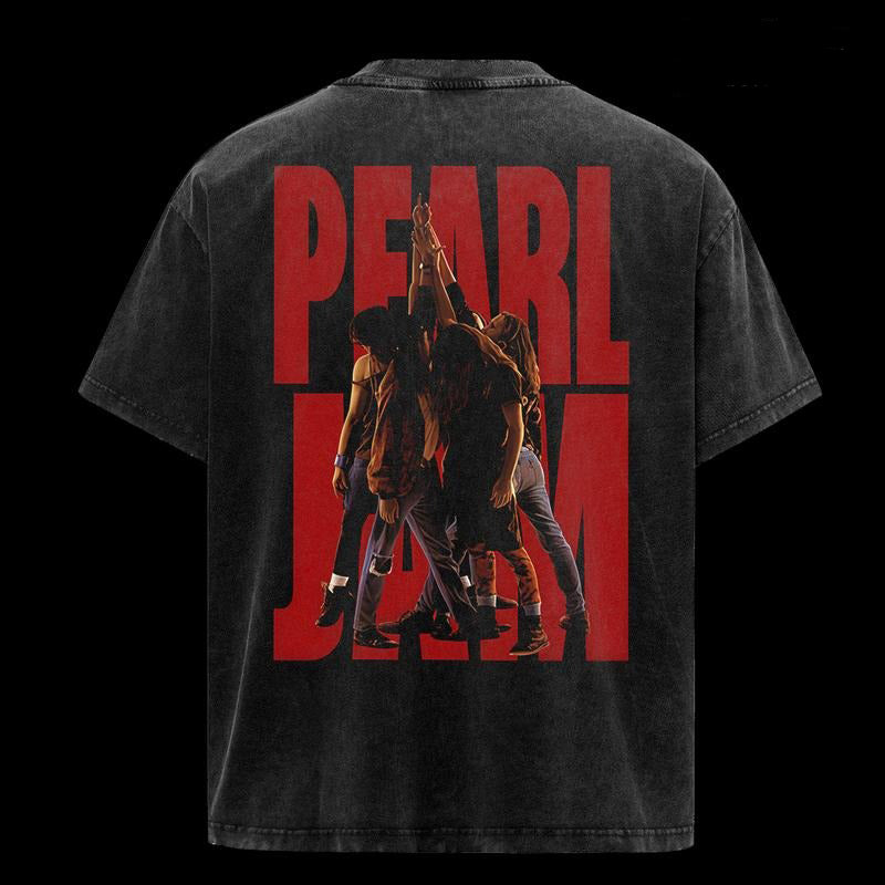 Pearl Jam - Ten 90s Grunge Band T-Shirt / Sweatshirt / Hoodie