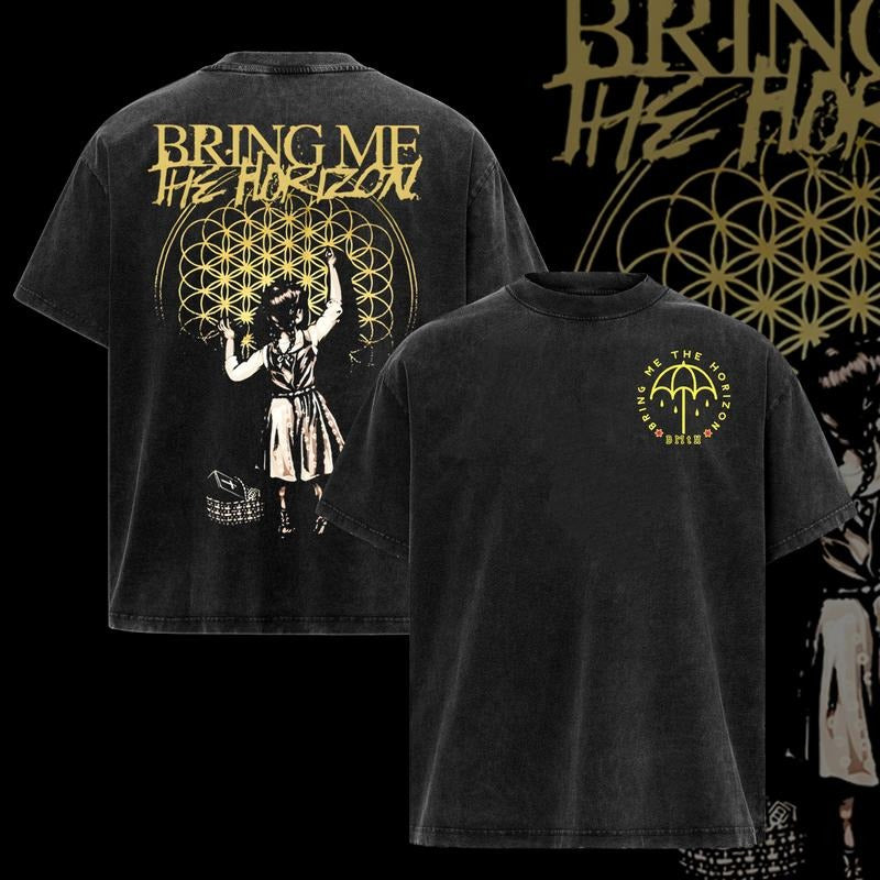 Bring Me The Horizon Bmth Rock T-Shirt / Sweatshirt / Hoodie