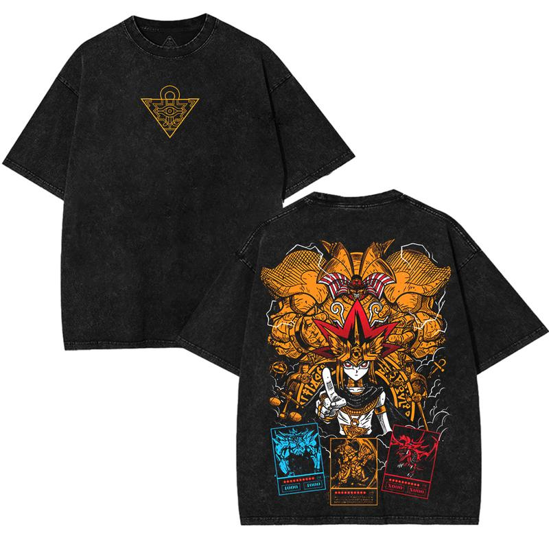 Legendary Summon 90s Anime Duel Spirit Graphic T-Shirt / Sweatshirt / Hoodie