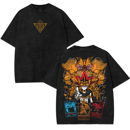 Legendary Summon 90s Anime Duel Spirit Graphic T-Shirt / Sweatshirt / Hoodie