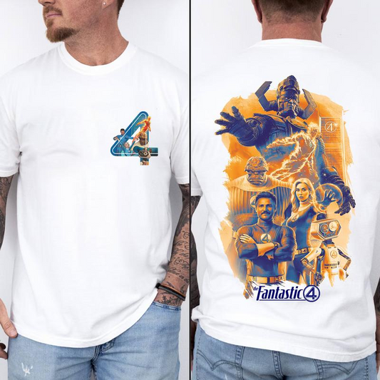 The Fantastic Four First Steps T-Shirt / Sweatshirt / Hoodie