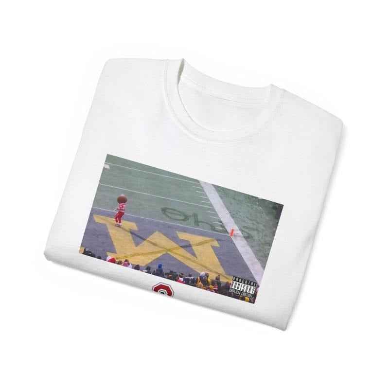 Graphic Buckeyee Ohioo Snow T-Shirt / Sweatshirt / Hoodie