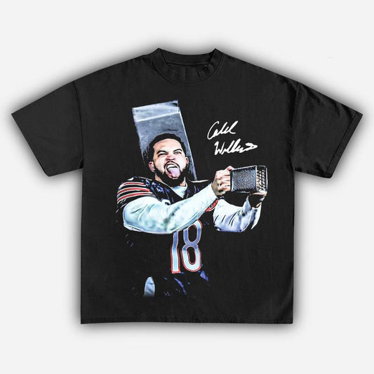 CALEB WILLIAMS CHEESE GRATER T-Shirt / Sweatshirt / Hoodie
