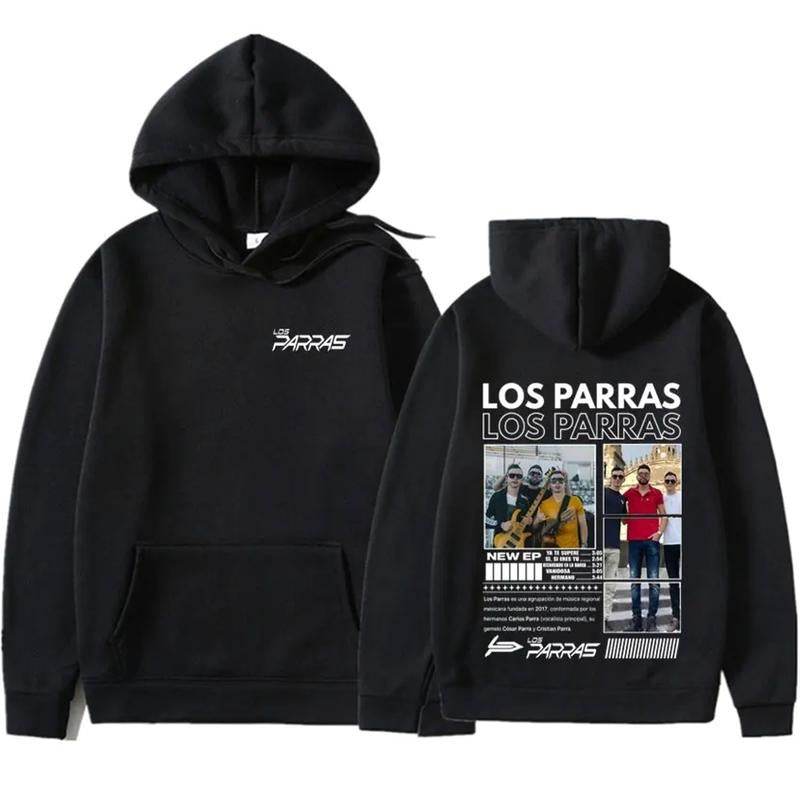 Rapper Los Parras Tour Harajuku T-Shirt / Sweatshirt / Hoodie
