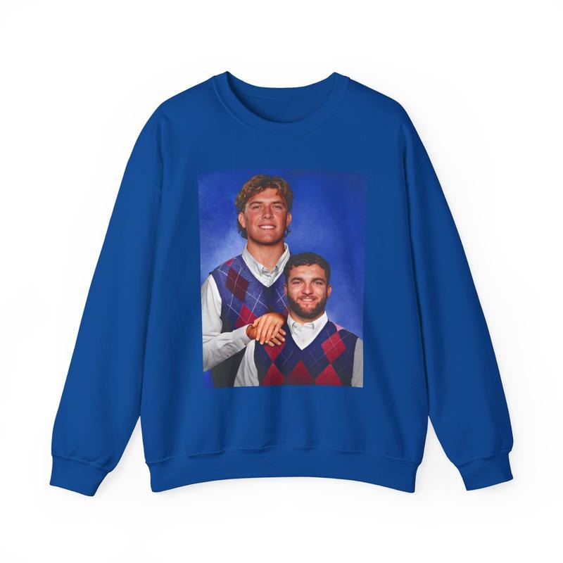 Dart & Skattebo Step Brothers T-Shirt / Sweatshirt / Hoodie