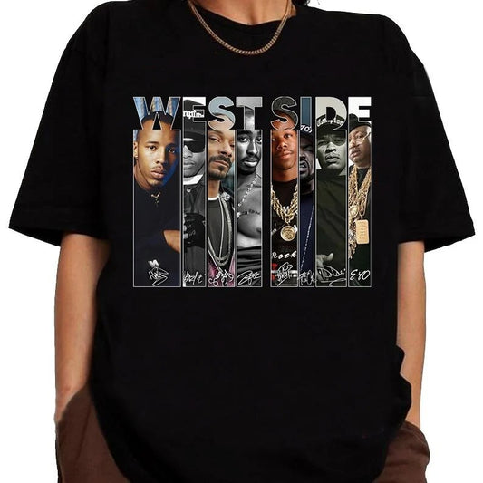West Side Cool Rap T-Shirt / Sweatshirt / Hoodie