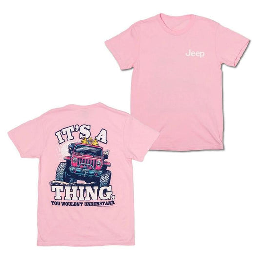 Jeep It's A Thing Casual T-Shirt / Sweatshirt / Hoodie