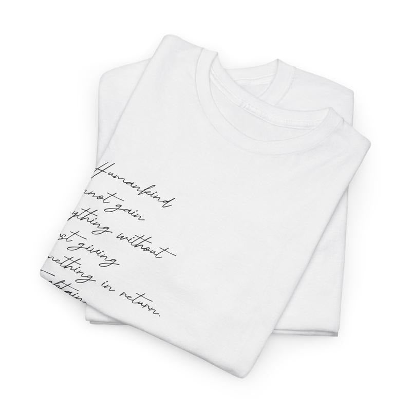 Equivalent Exchange T-Shirt / Sweatshirt / Hoodie