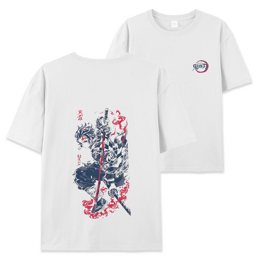Anime Lover Demon Slayer Inosuke T-Shirt / Sweatshirt / Hoodie