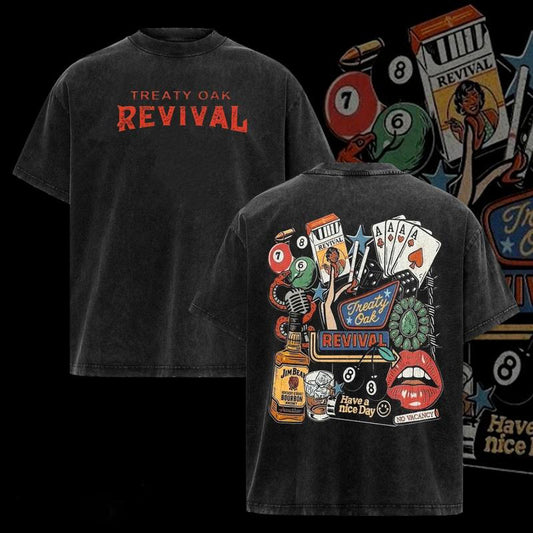 Vintage Western Music Retro Rock-Inspired Band Style T-Shirt / Sweatshirt / Hoodie