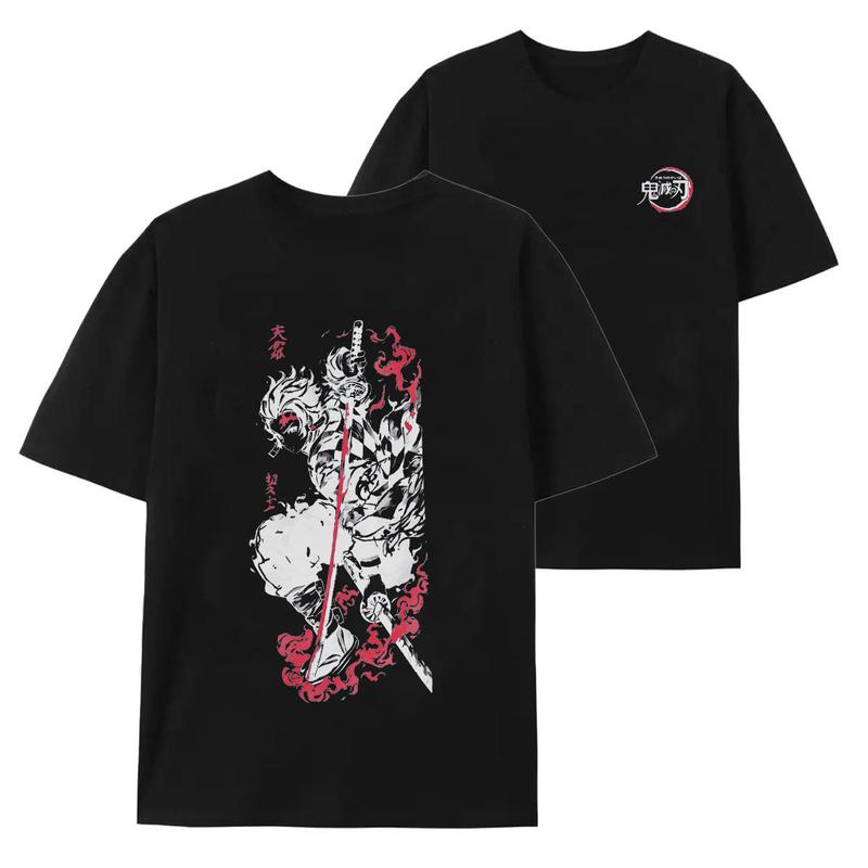 Anime Lover Demon Slayer Inosuke T-Shirt / Sweatshirt / Hoodie