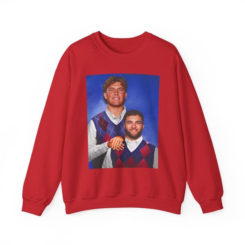 Dart & Skattebo Step Brothers T-Shirt / Sweatshirt / Hoodie