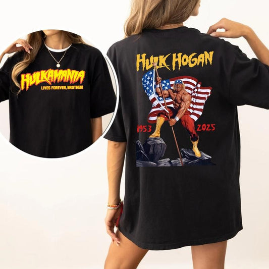 Wrestling Superstar Tribute Vintage Wrestling Graphic T-Shirt / Sweatshirt / Hoodie