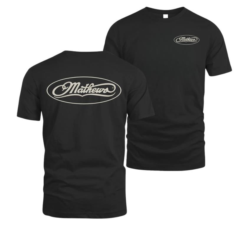 Mathews Archery Logo Classic Hunting T-Shirt / Sweatshirt / Hoodie