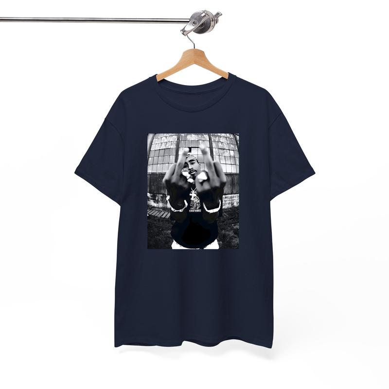 2PAC Rapper Hip Hop Legends and Pioneers Gift For Fans 90s Hip Hop T-Shirt / Sweatshirt / Hoodie
