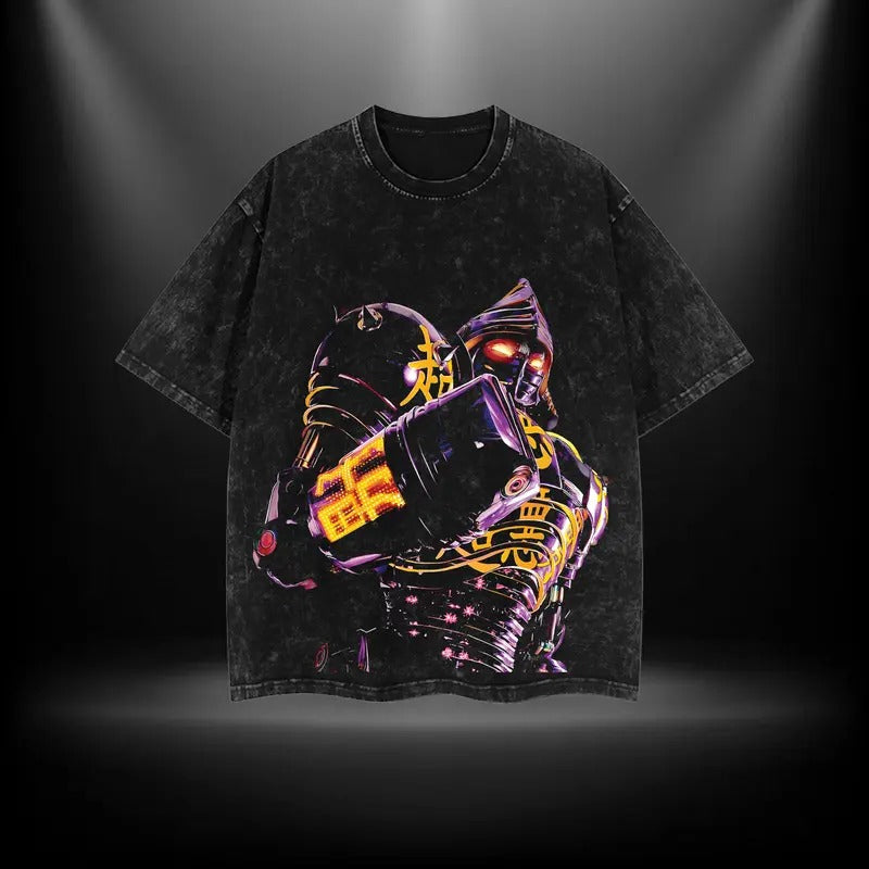 Noisy Boy Real Steel T-Shirt / Sweatshirt / Hoodie