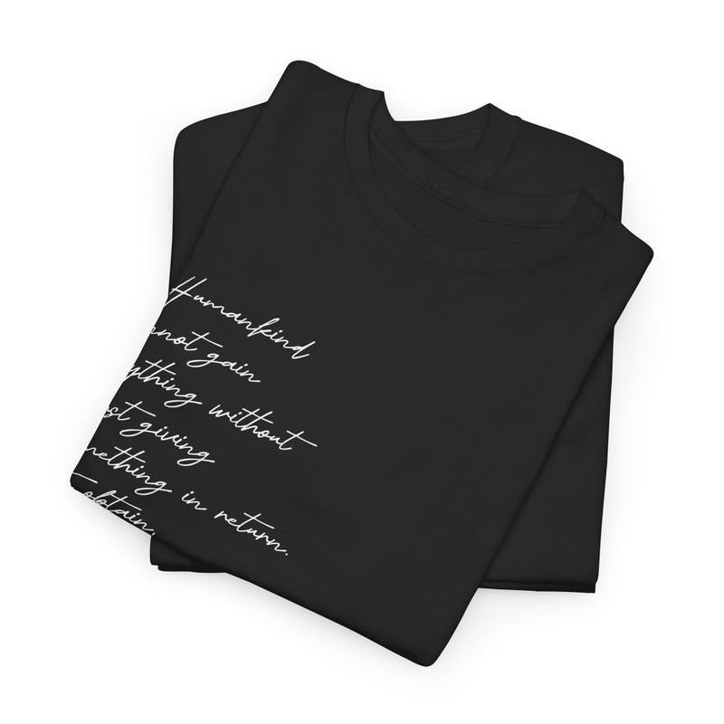 Equivalent Exchange T-Shirt / Sweatshirt / Hoodie