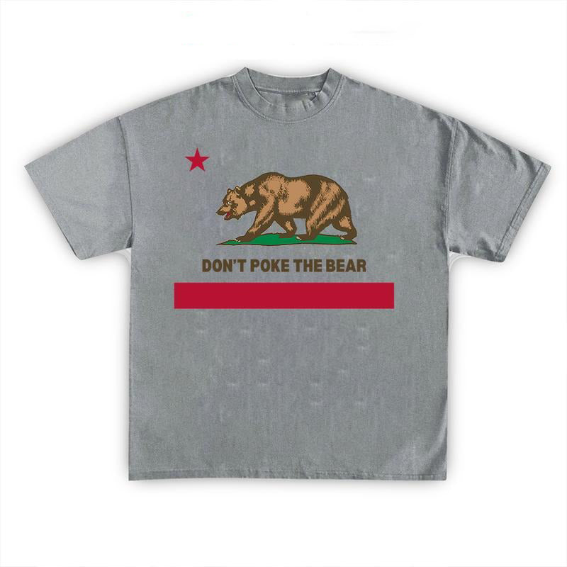 DON'T POKE THE BEAR T-Shirt / Sweatshirt / Hoodie