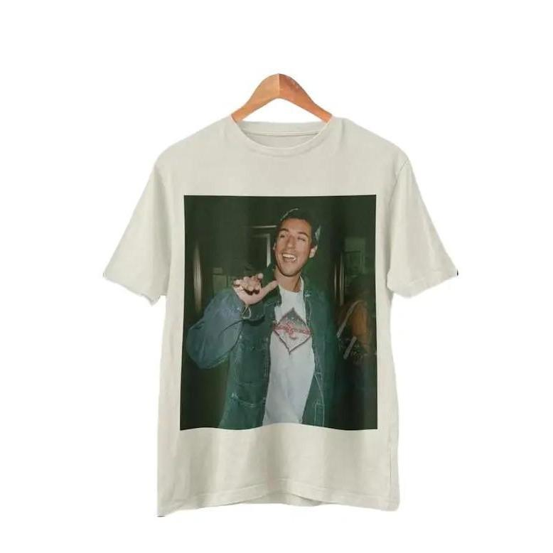 Vintage Funny Actors Adam Sandler T-Shirt / Sweatshirt / Hoodie