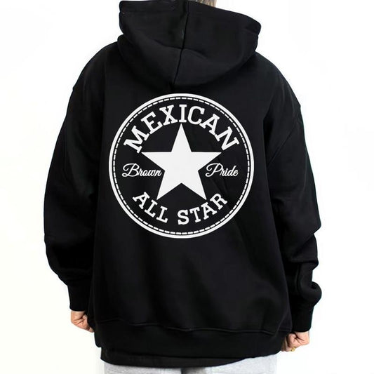 Mexican Brown Pride Chicano T-Shirt / Sweatshirt / Hoodie