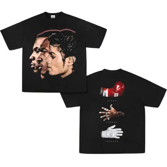 Classic Legendary Figures T-Shirt / Sweatshirt / Hoodie