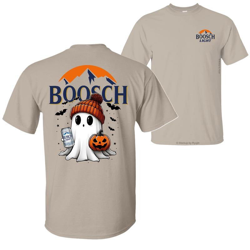 Halloween Cute Ghost Pumpkin T-Shirt / Sweatshirt / Hoodie
