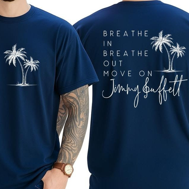 Breathe In Breathe Out Move T-Shirt / Sweatshirt / Hoodie