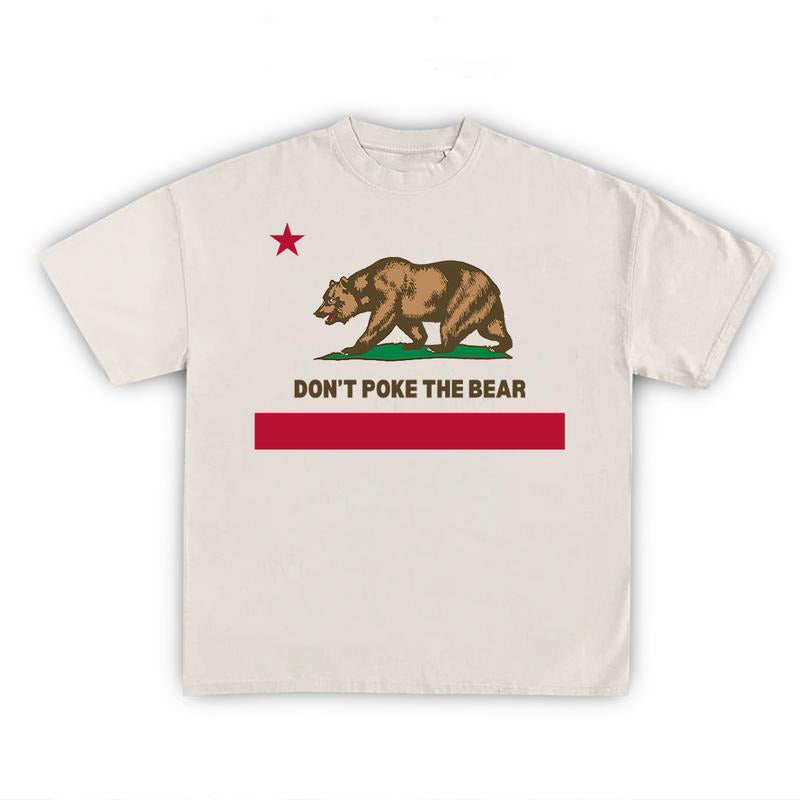 DON'T POKE THE BEAR T-Shirt / Sweatshirt / Hoodie