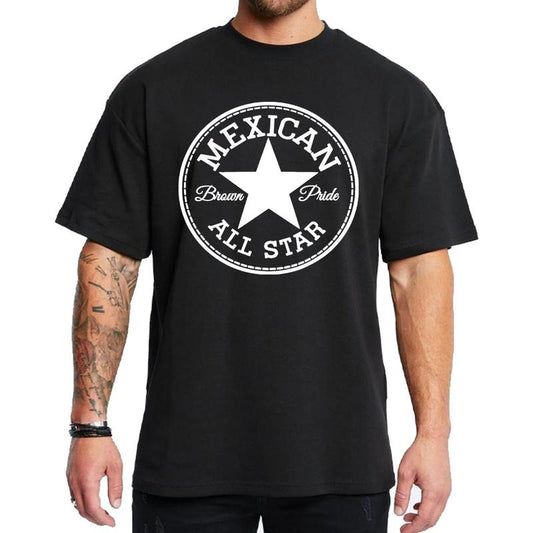 Mexican Brown Pride Chicano T-Shirt / Sweatshirt / Hoodie